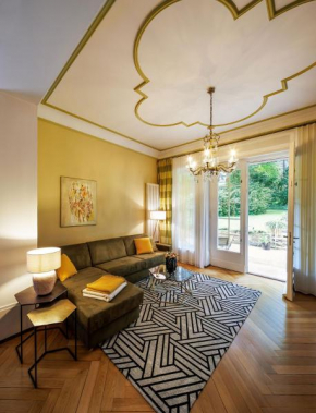 Villa Nußbaumer - Business-und Ferienwohnung in bester Lage